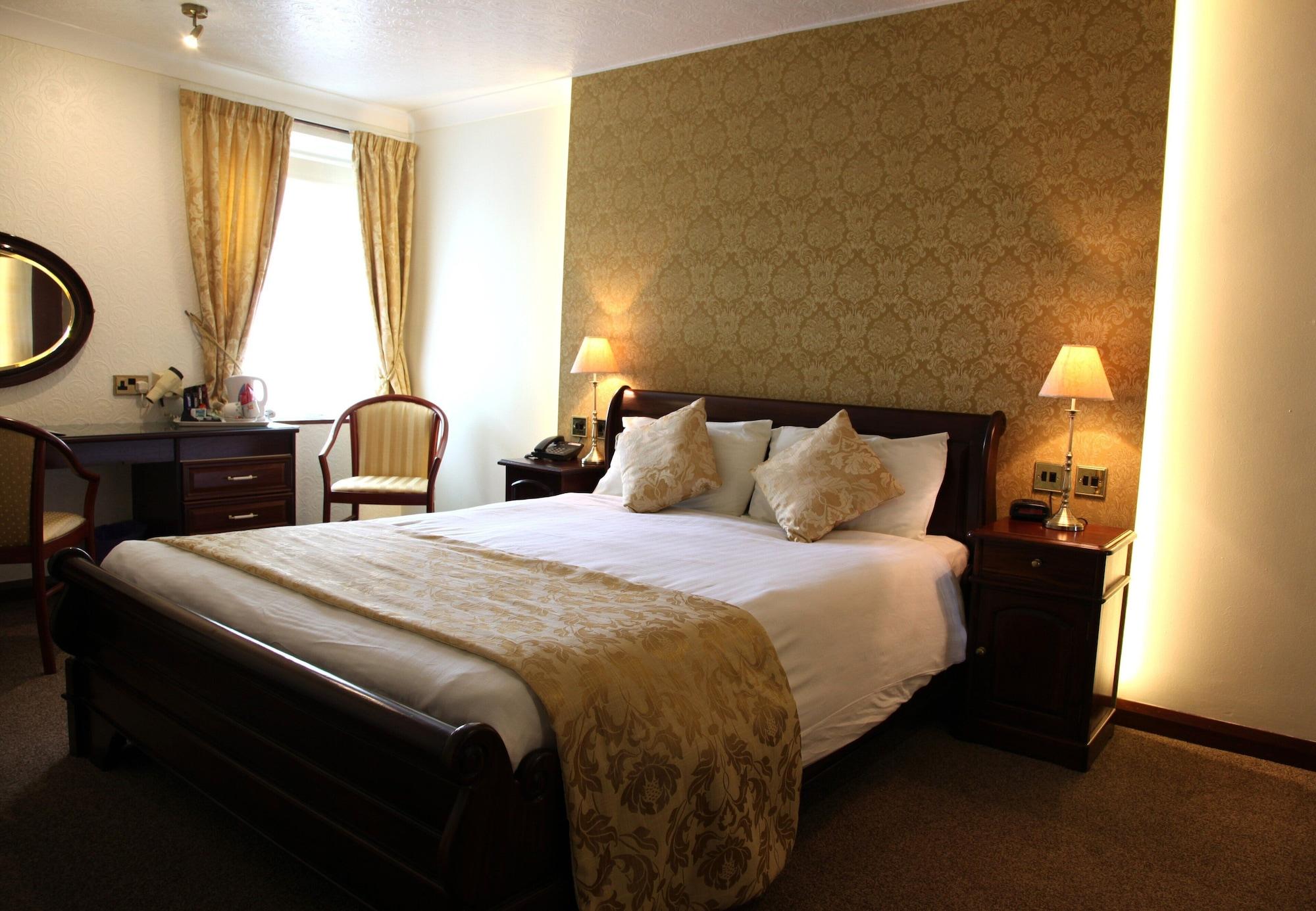 קרליסל Cumbria Park Hotel מראה חיצוני תמונה